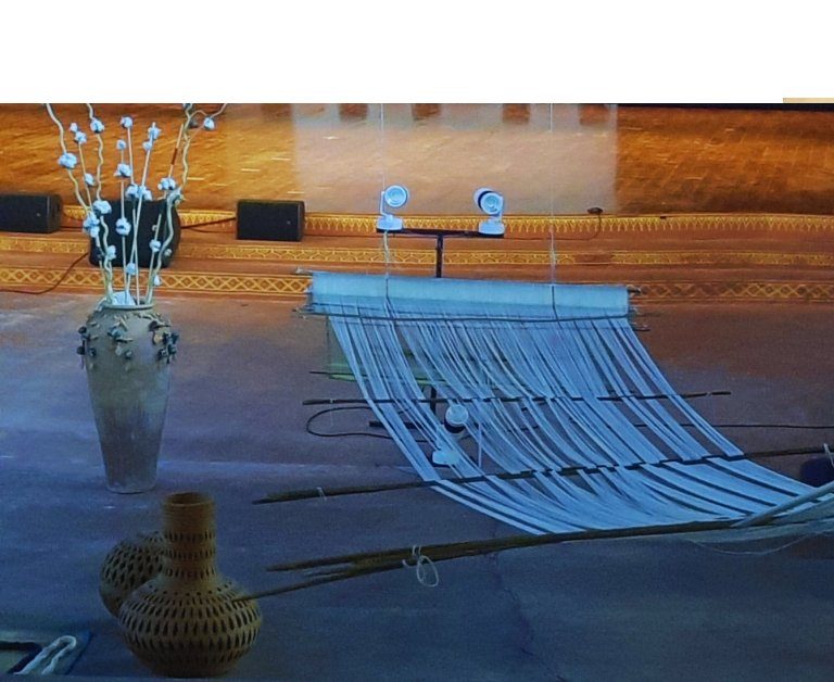 Weaves and Traditions